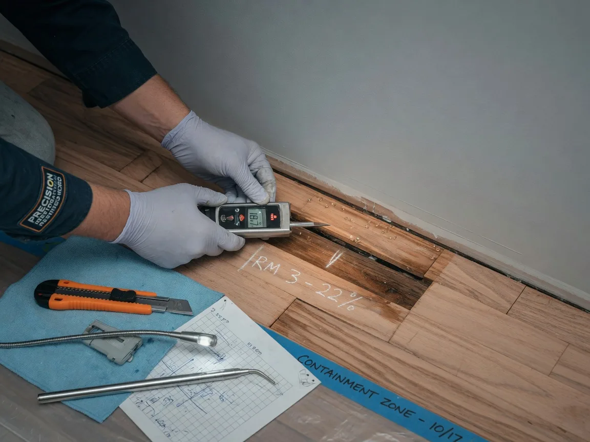 Why choose Water Removal in Fox River Grove, IL